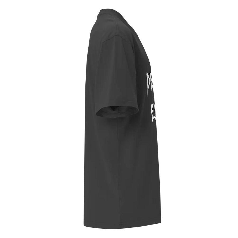 DEPORT ELON Oversized Faded T-Shirt product image (6)