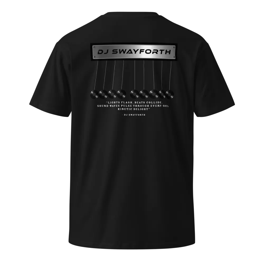 Swayforth - Kinetic Delight Cradle T-Shirt product image (1)