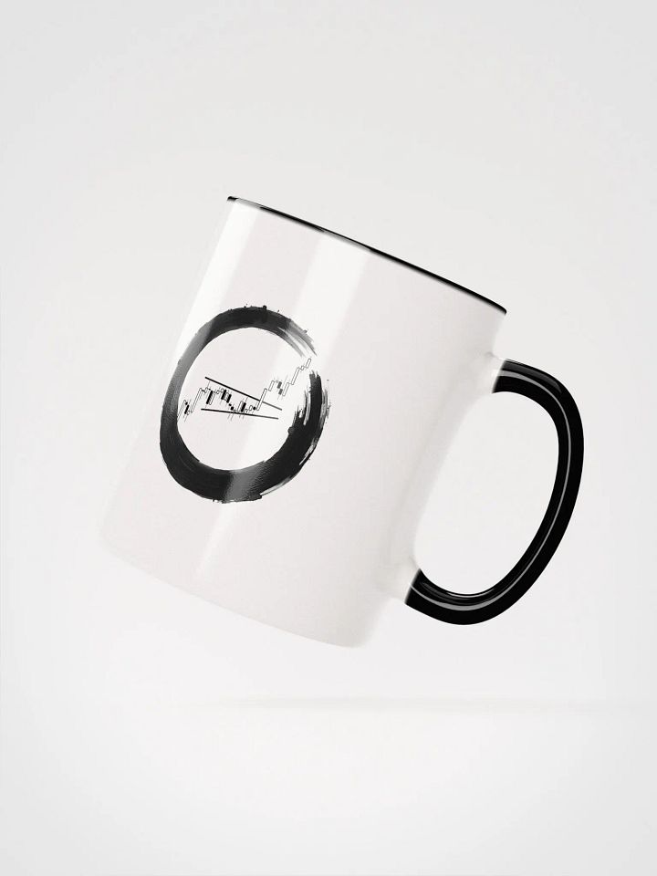 Coffee Mug (Black & White) product image (2)