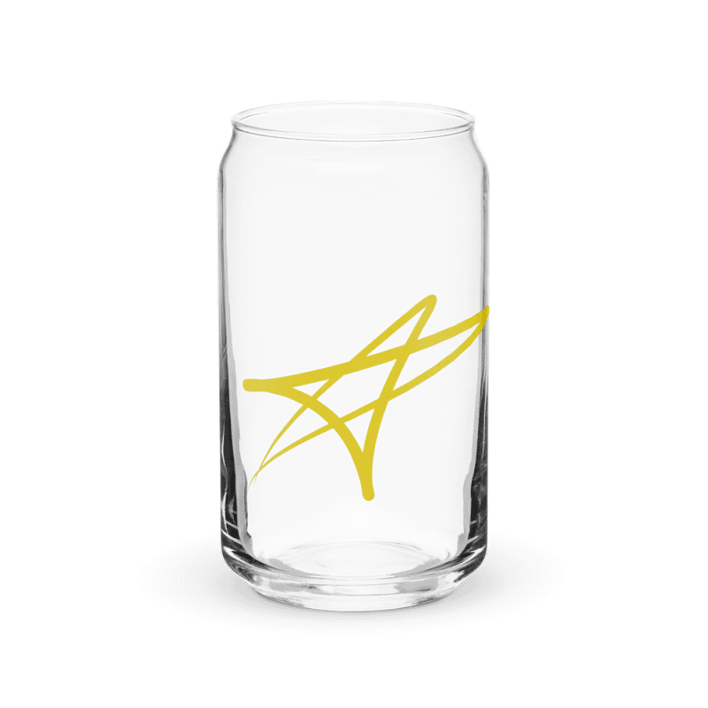 Chuco Star Trendy Glass