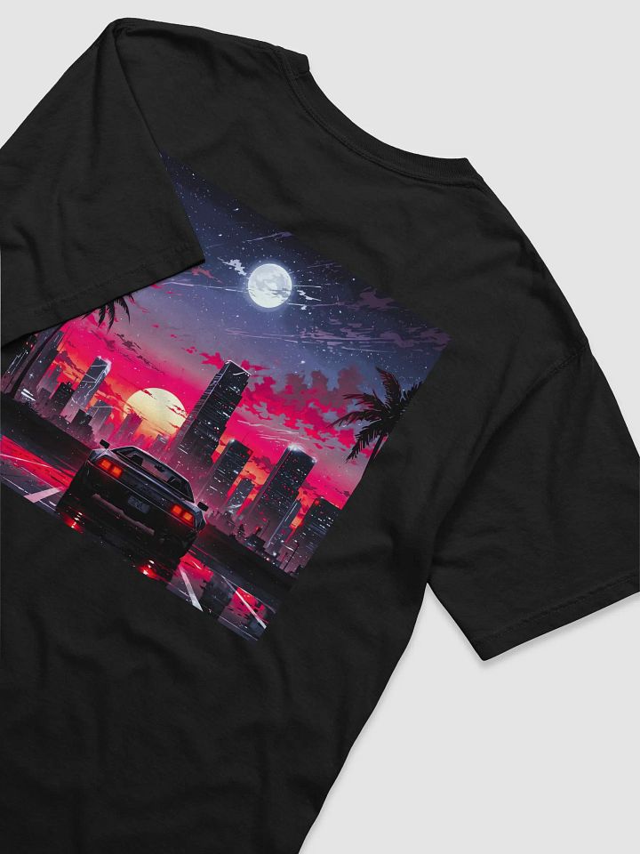Synthwave Shirt product image (1)