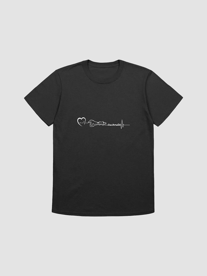Checkmate heartbeat chess Tshirt product image (2)