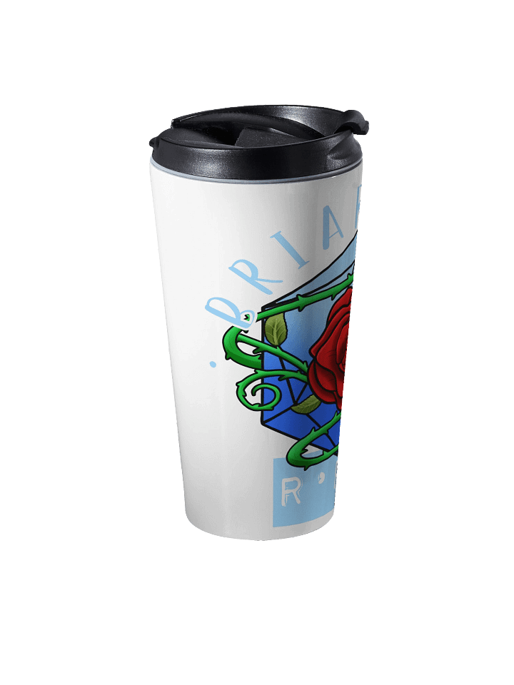 BriarHart RPG Stainless Steel Travel Mug product image (2)
