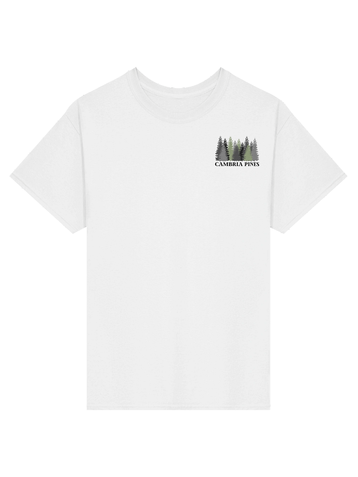 Cambria Pines T-Shirt product image (1)