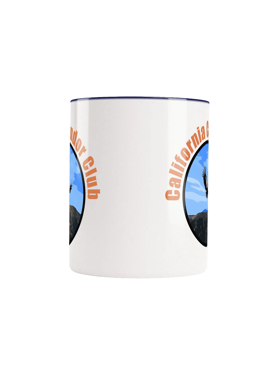 California Condor Club Mug product image (5)