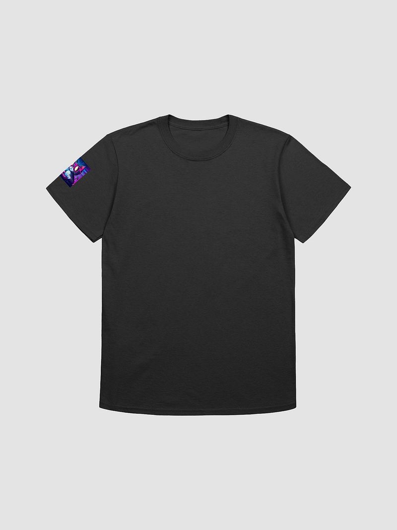Neon Kitty Graphic Unisex T-Shirt