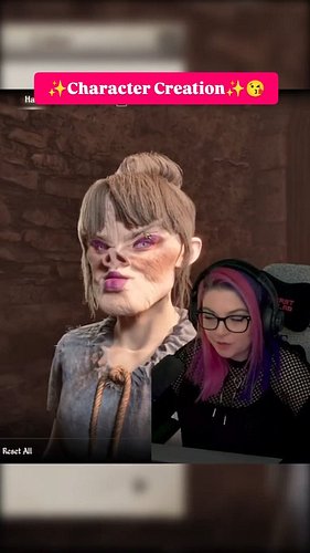 Looking ✨ fabulous ✨ 😘 
Game: Oblivion Remastered 
.
.
#oblivion #oblivionremastered #funnyclips  #GamerGirl #willowleef #twi...