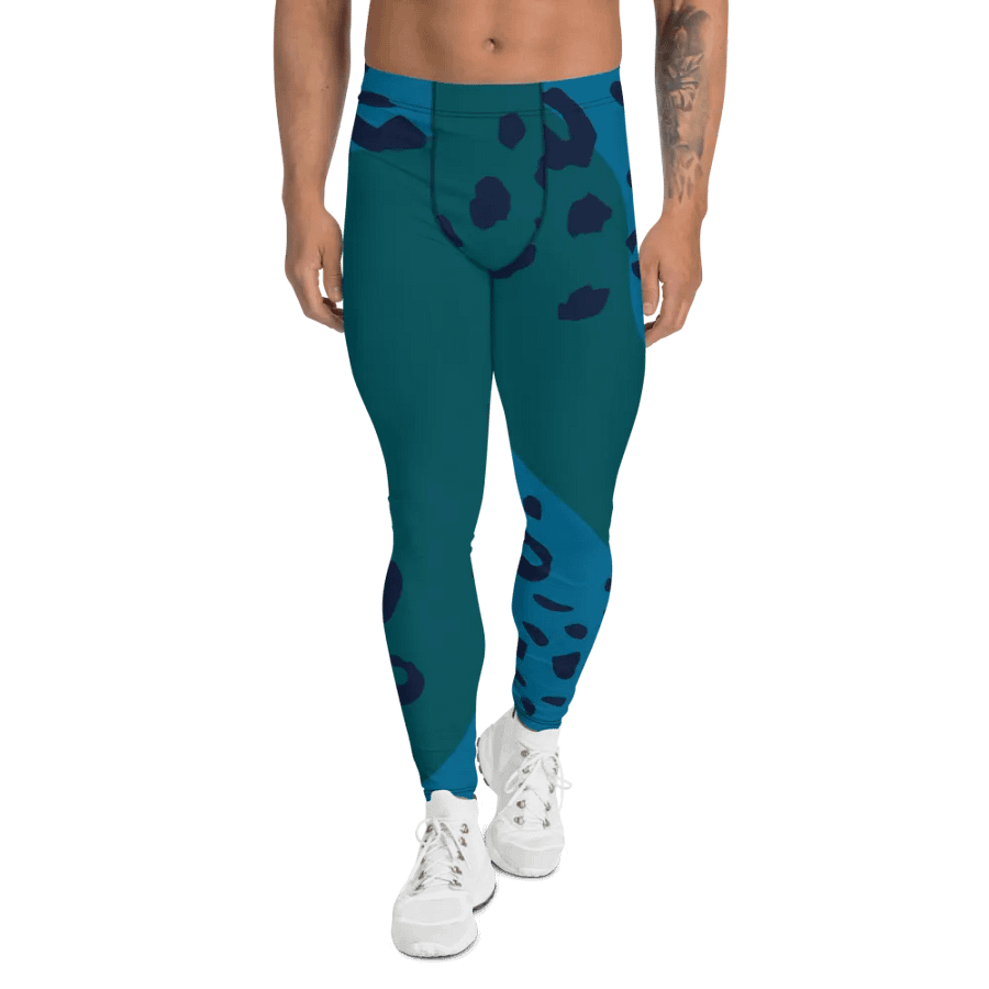 Wild Blue Men's Leggings product image (1)
