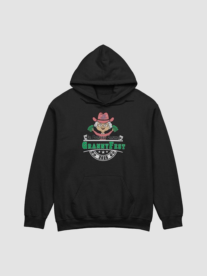 Granny Fest 25 Hoodie product image (3)