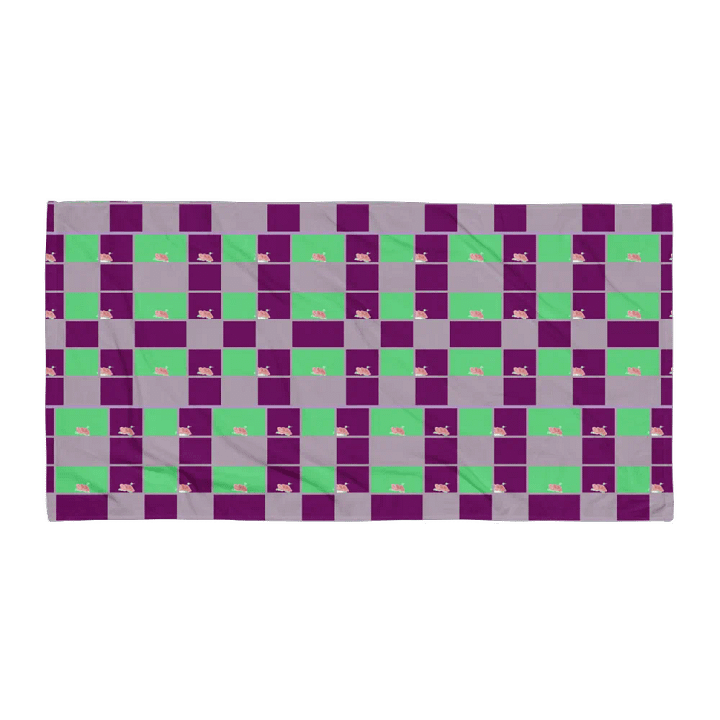 Sublimated Towel product image (1)