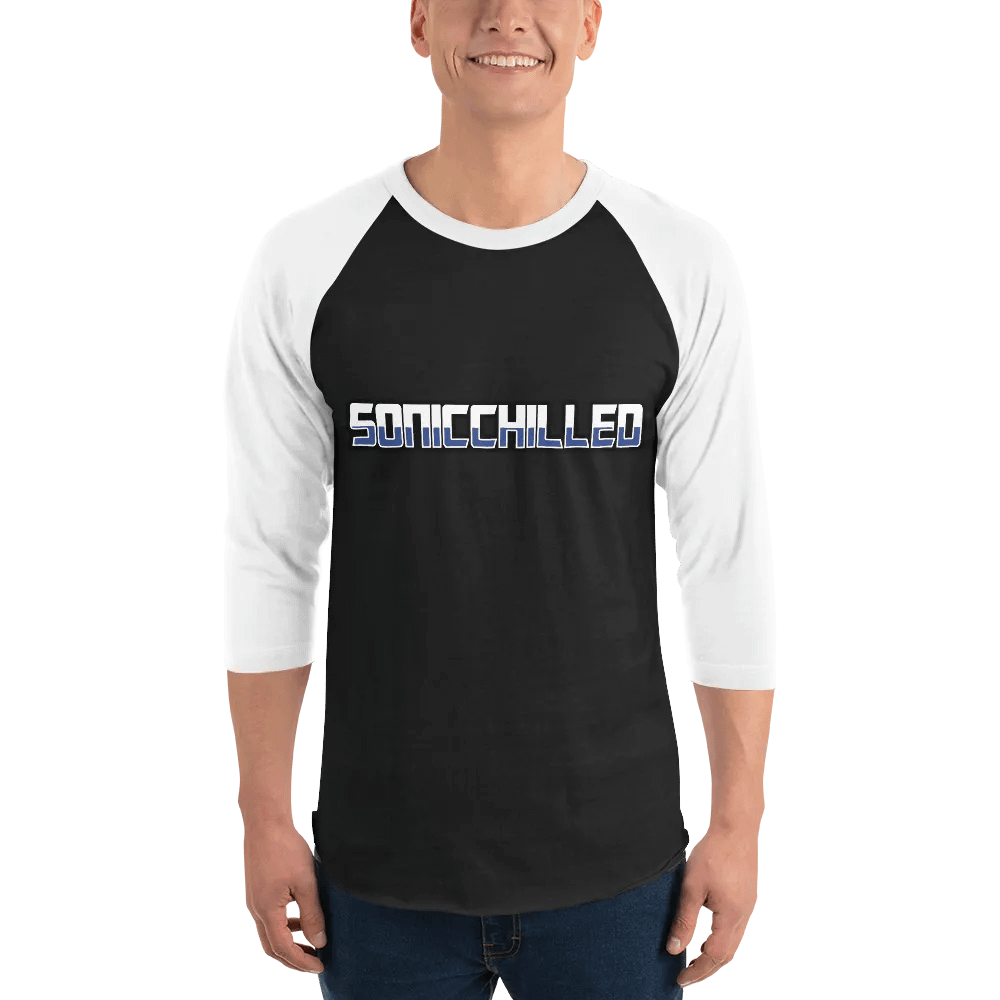 Sonicchilled Baseball Tee product image (3)