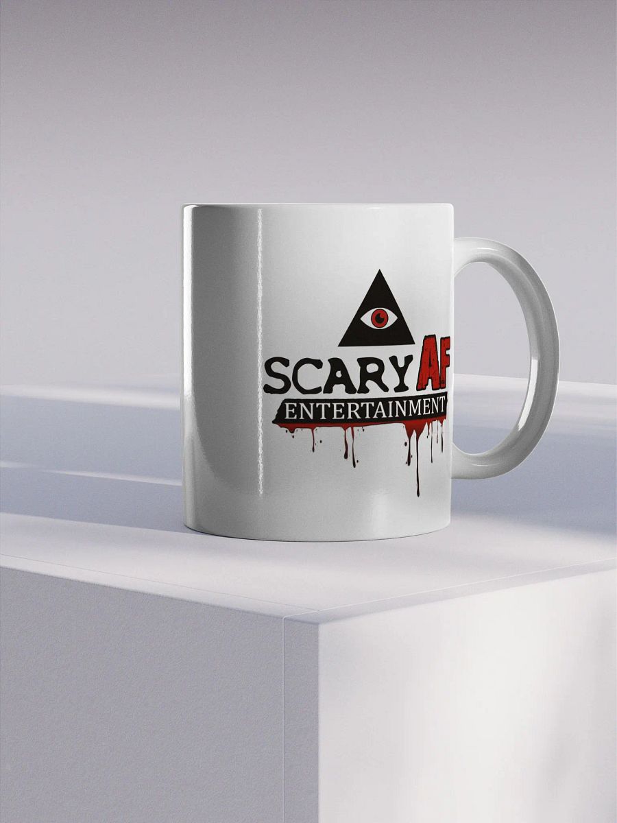 Scary AF Mug product image (2)