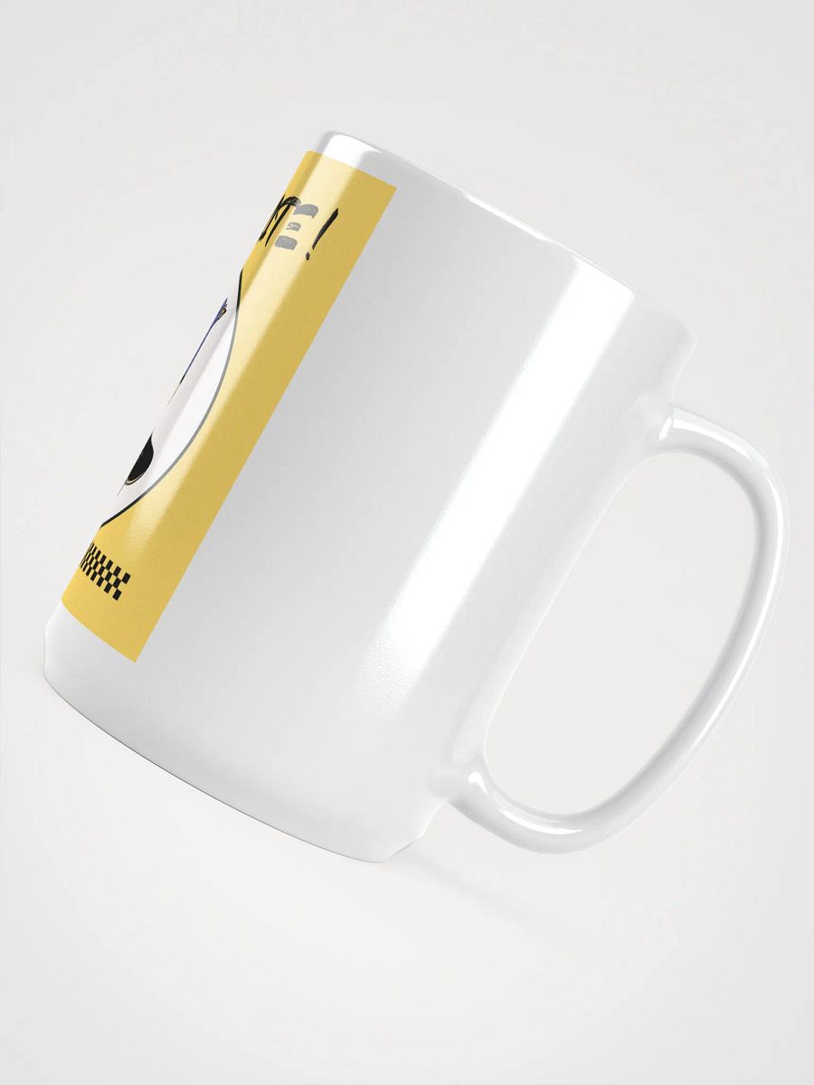 Skater Pigeon Mug product image (4)