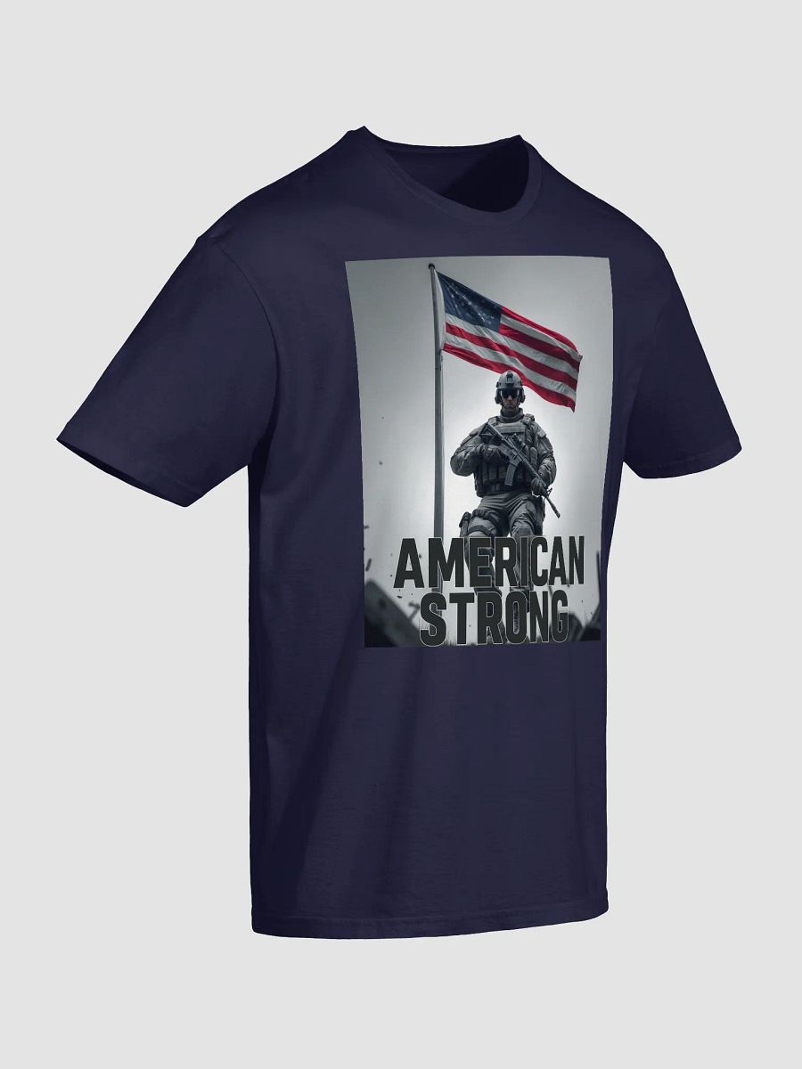 American Strong – Tactical Patriotism in Bold Contrast product image (8)