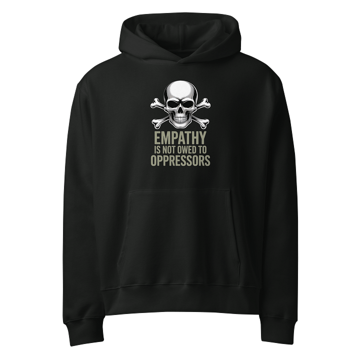 Rebel Empathy Hoodie product image (1)