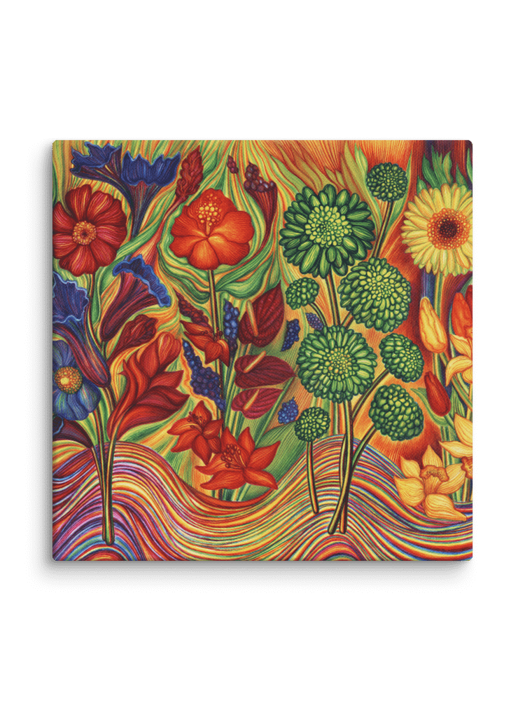 Blank Canvas: Unleash Your Artistic Vision product image (2)