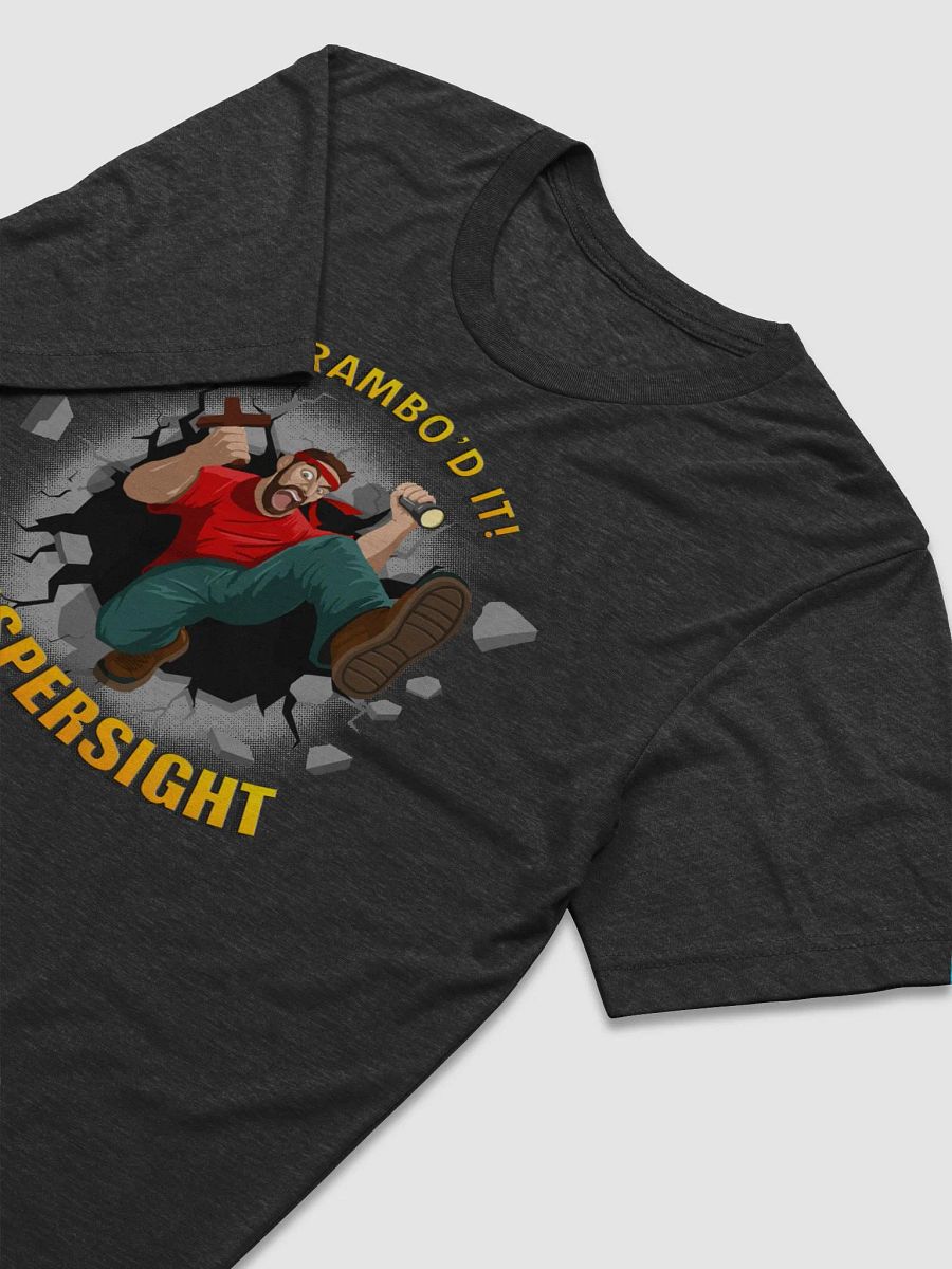 Caspersight Rambo'd It Tee product image (7)