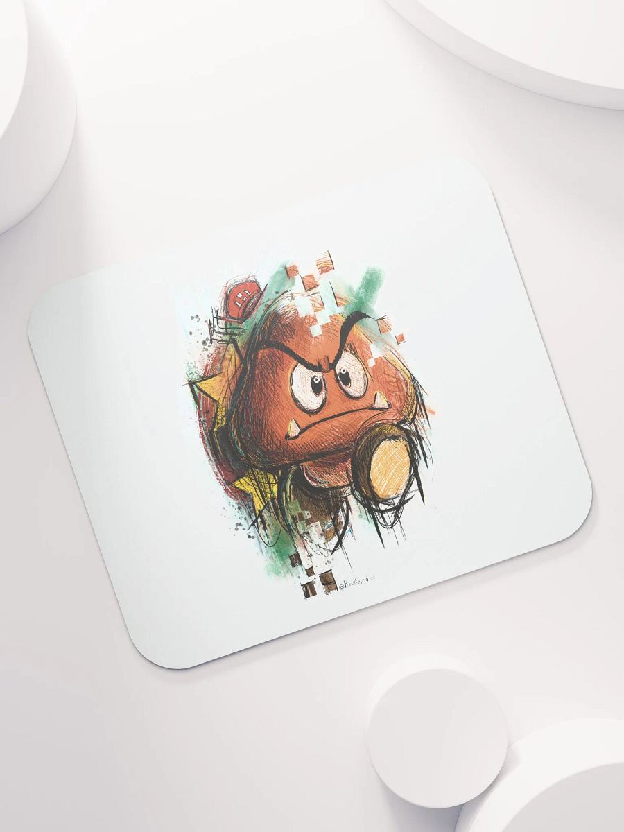 Goomba by StephyJ Mouse Pad product image (7)