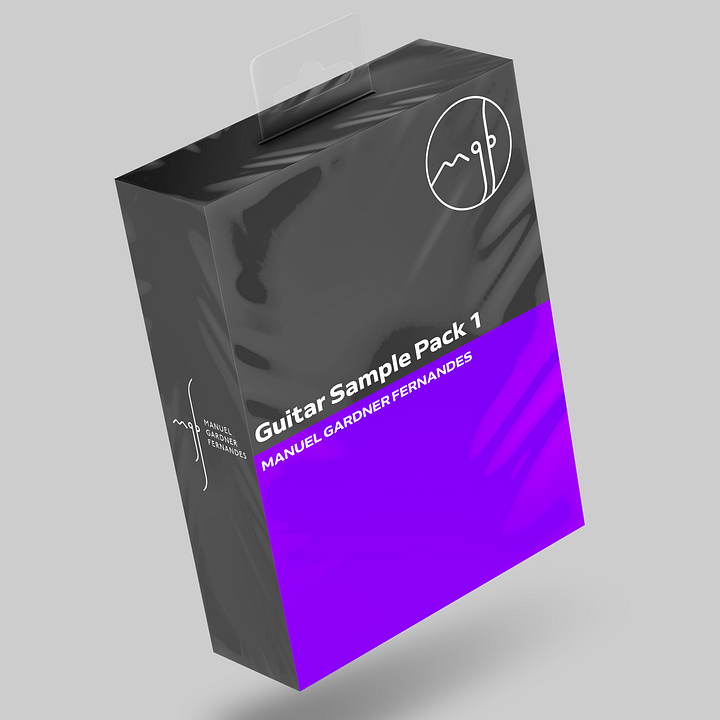 MGF Guitar Sample Pack 1 product image (1)