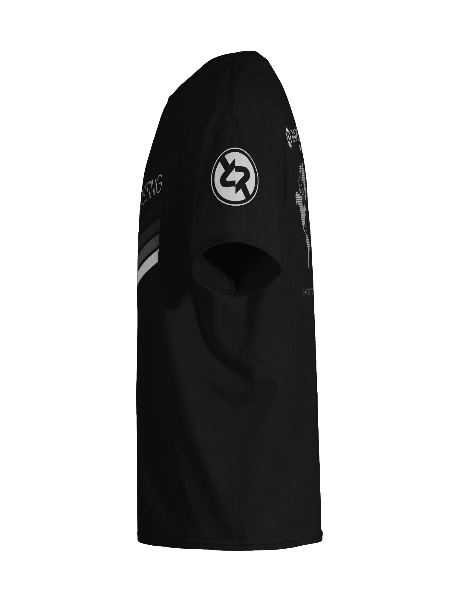 Printed Retro Rapid Logo T-Shirt product image (11)