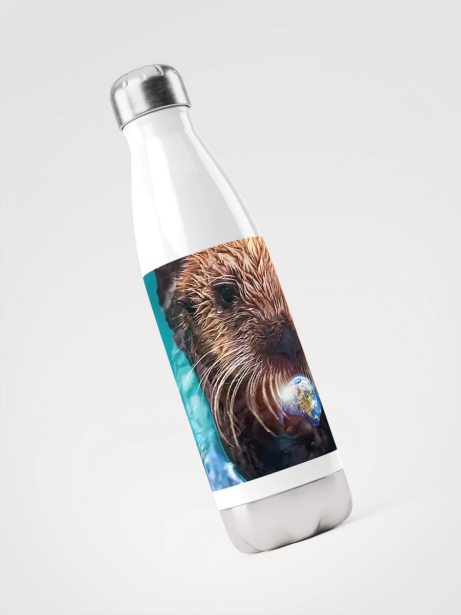 Otter This World Stainless Steel Water Bottle product image (3)