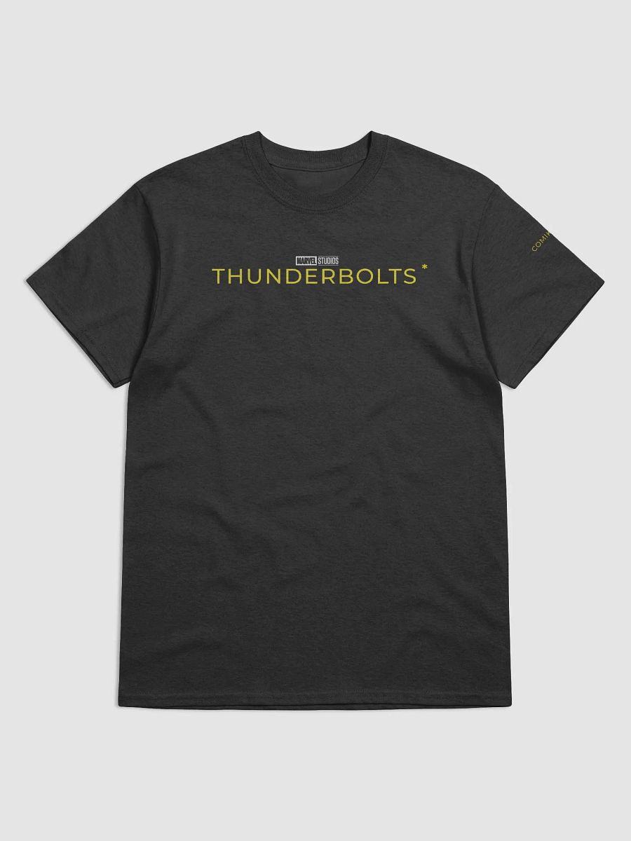 COMIKEROS X THUNDERBOLTS T-SHIRT product image (1)