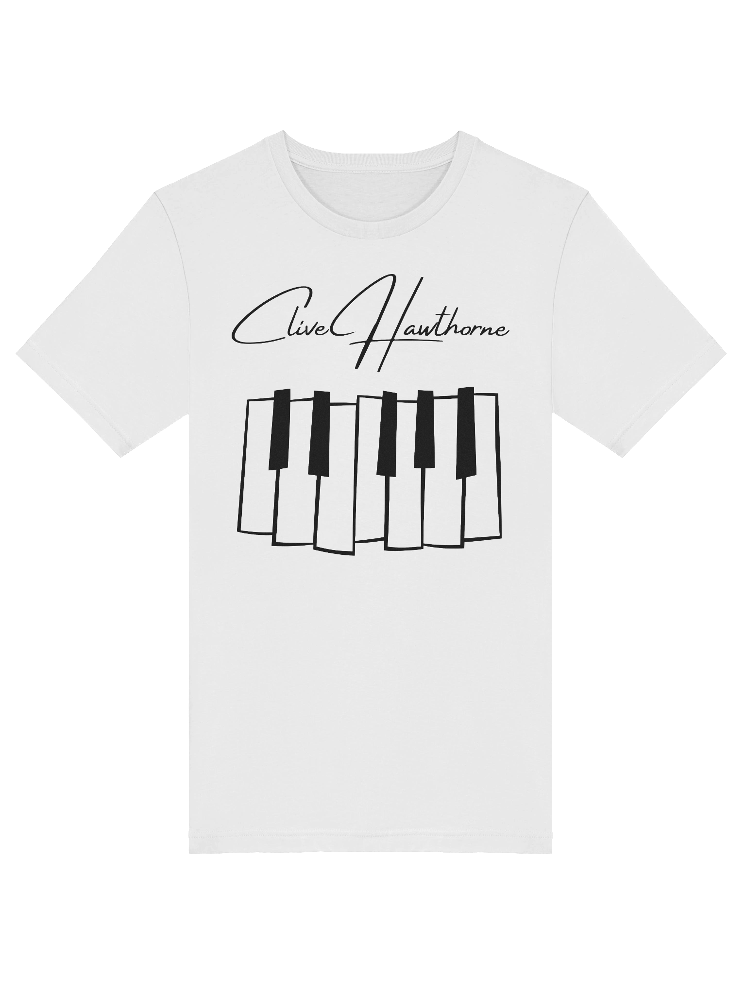 Clive Hawthorne (White T) product image (5)