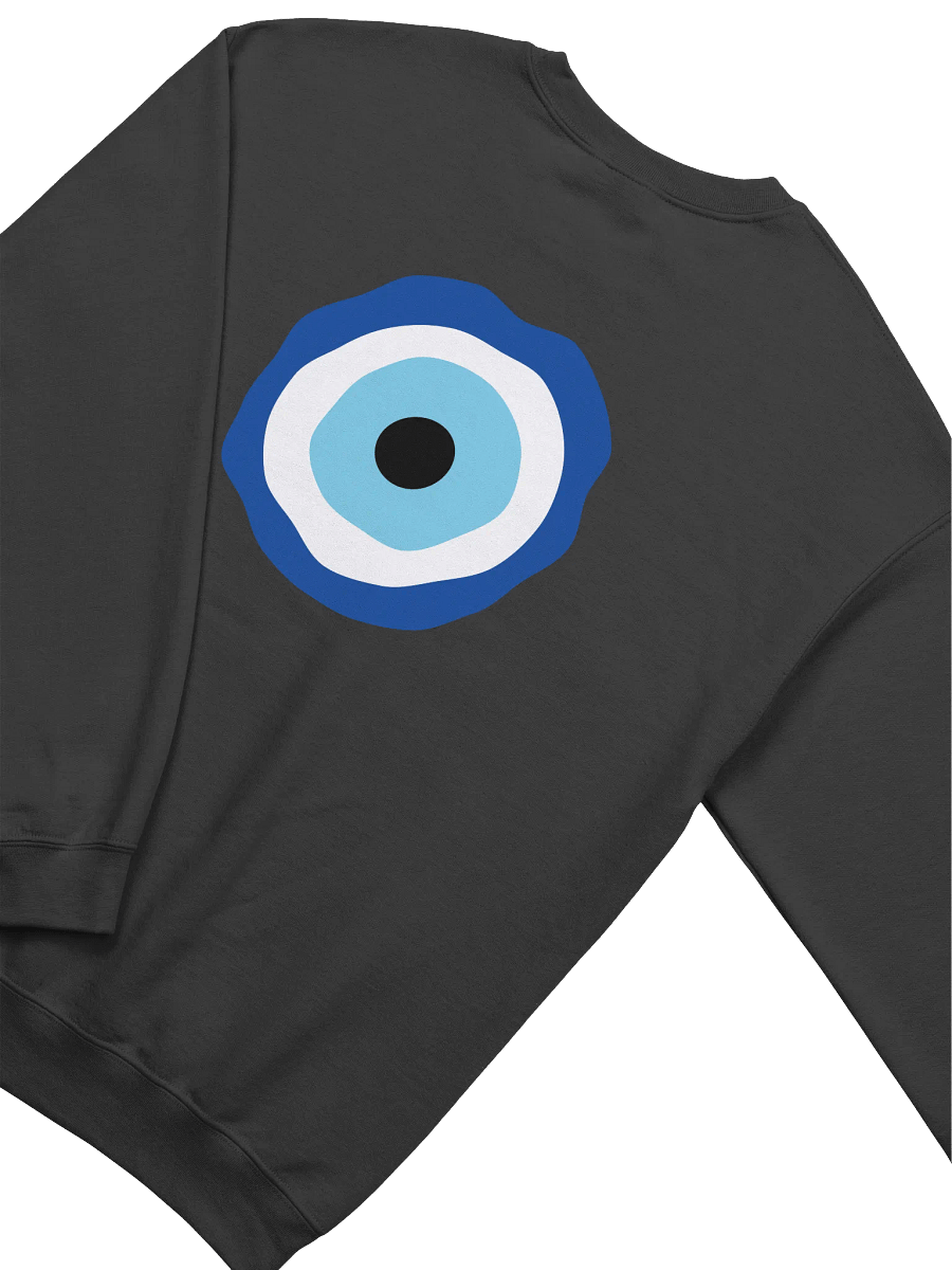 Say Mashallah Society Crew Sweatshirt product image (4)