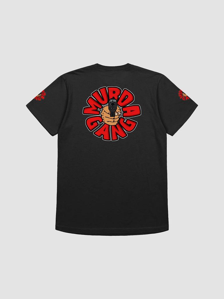 OFFICIAL MURDASHOW TEE product image (2)