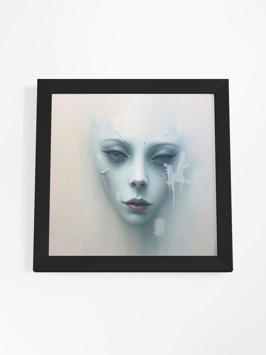 Ethereal Visage Framed Print product image (21)