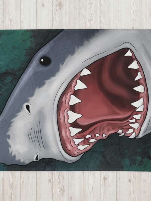 Official Shark on The Blanket product image (5)