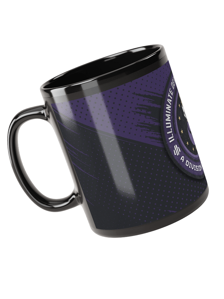 Illuminate Defense Protocol Coffee Mug 4 product image (2)