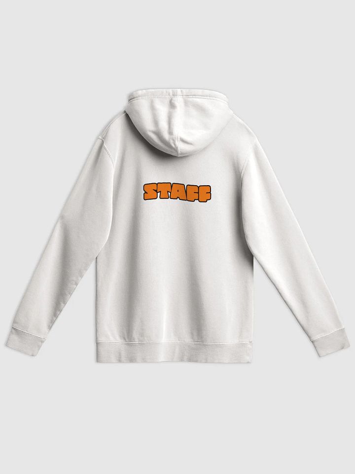 STAFF Hoodie product image (2)