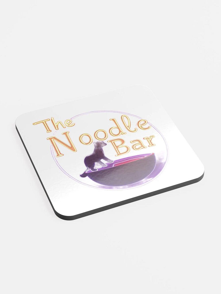 Neon Noodle Bar Coaster Set product image (3)