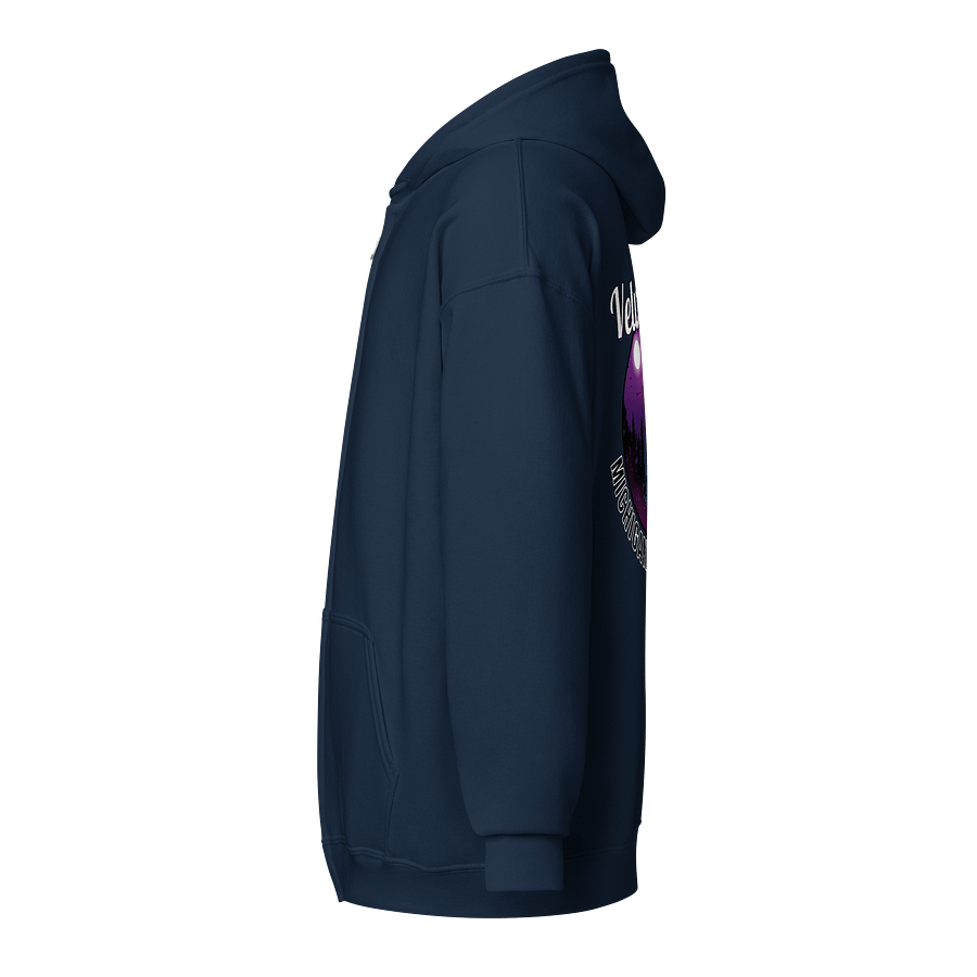 Lost Records: Bloom & Rage Velvet Cove Zip Hoodie product image (15)