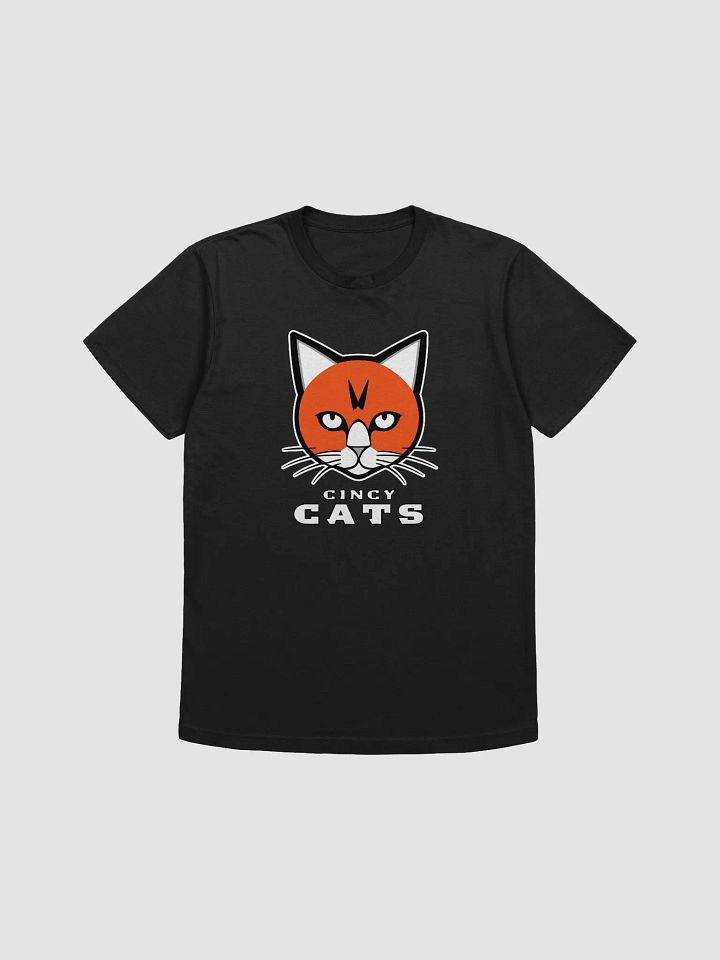 Cincy Cats | Logo with Text product image (3)