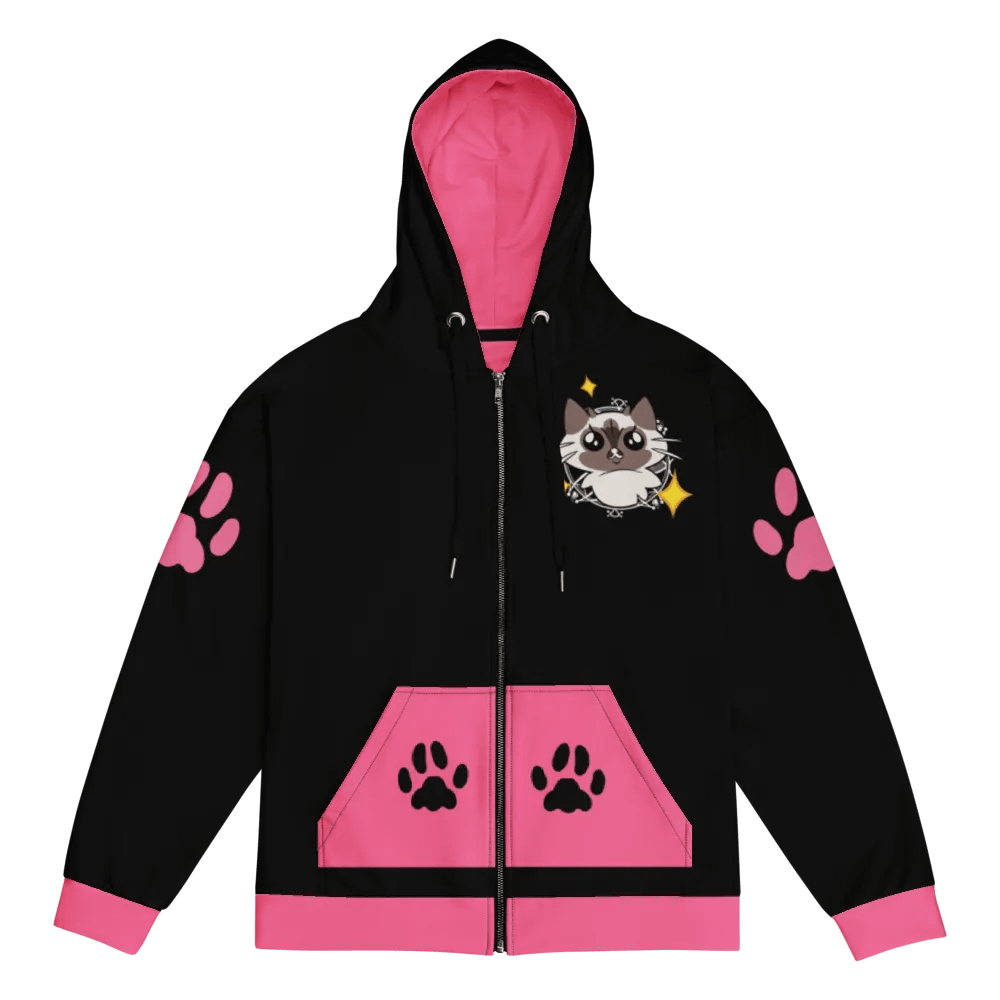 TinyCat Series - Mystical TinyPop | Black & Pink product image (9)