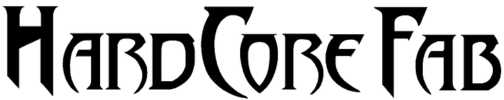 HardCore Fab Sticker product image (2)