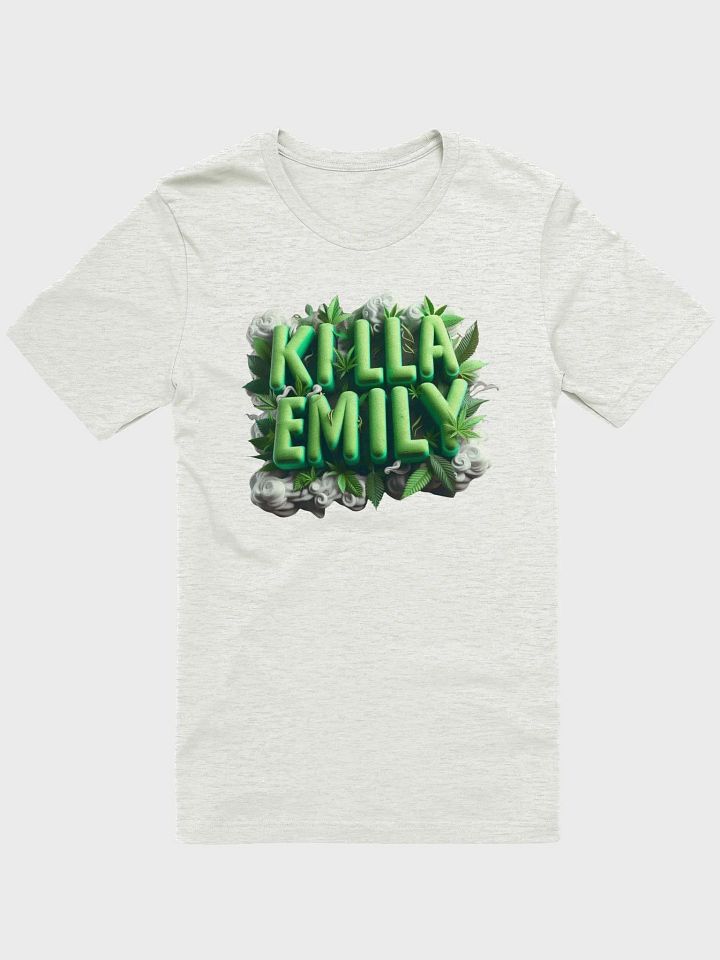 KILLA EMILY 3D 420 TEE product image (7)