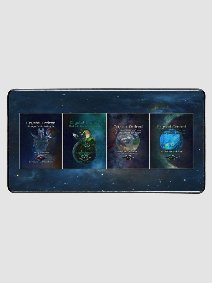 Crystal Ordred Mat product image (1)