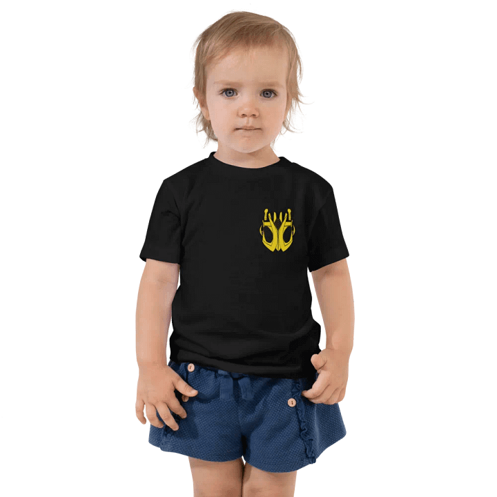 Bee127 Toddler TEE product image (1)