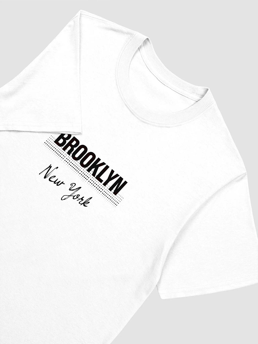 Brooklyn Vibes Unisex Tee product image (3)