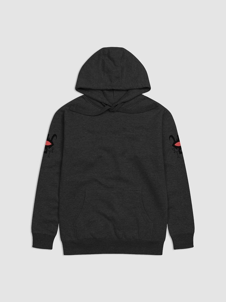 Zyn Back & Sides Hoodie product image (2)