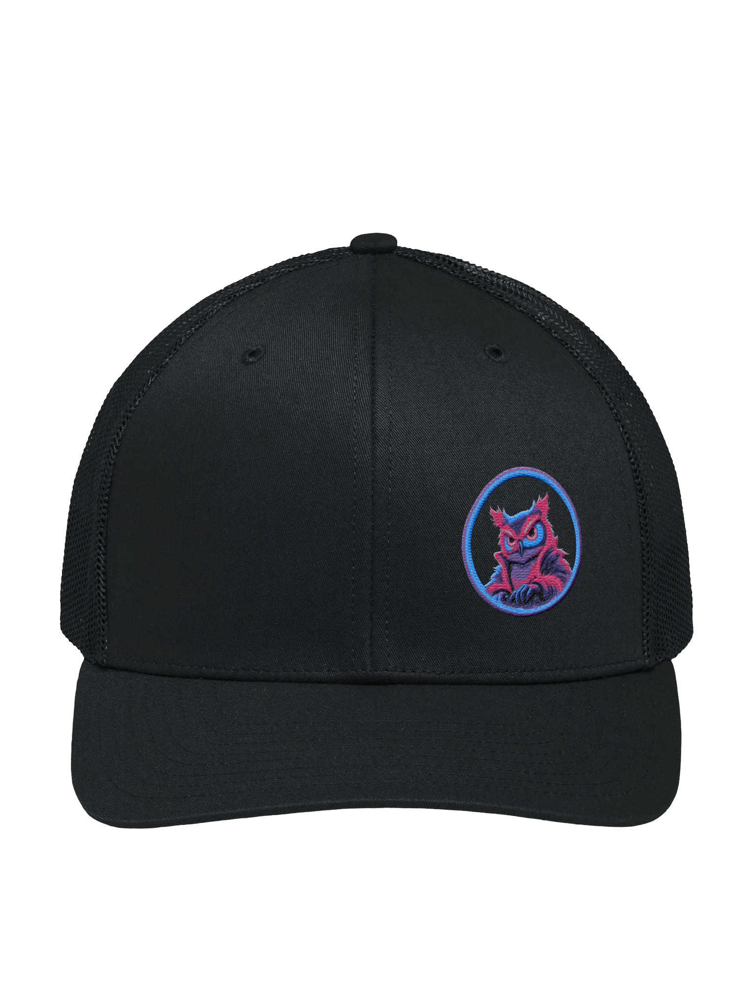 Night Owl Trucker Cap product image (4)