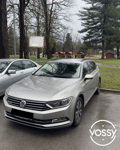 Volkswagen Passat B8