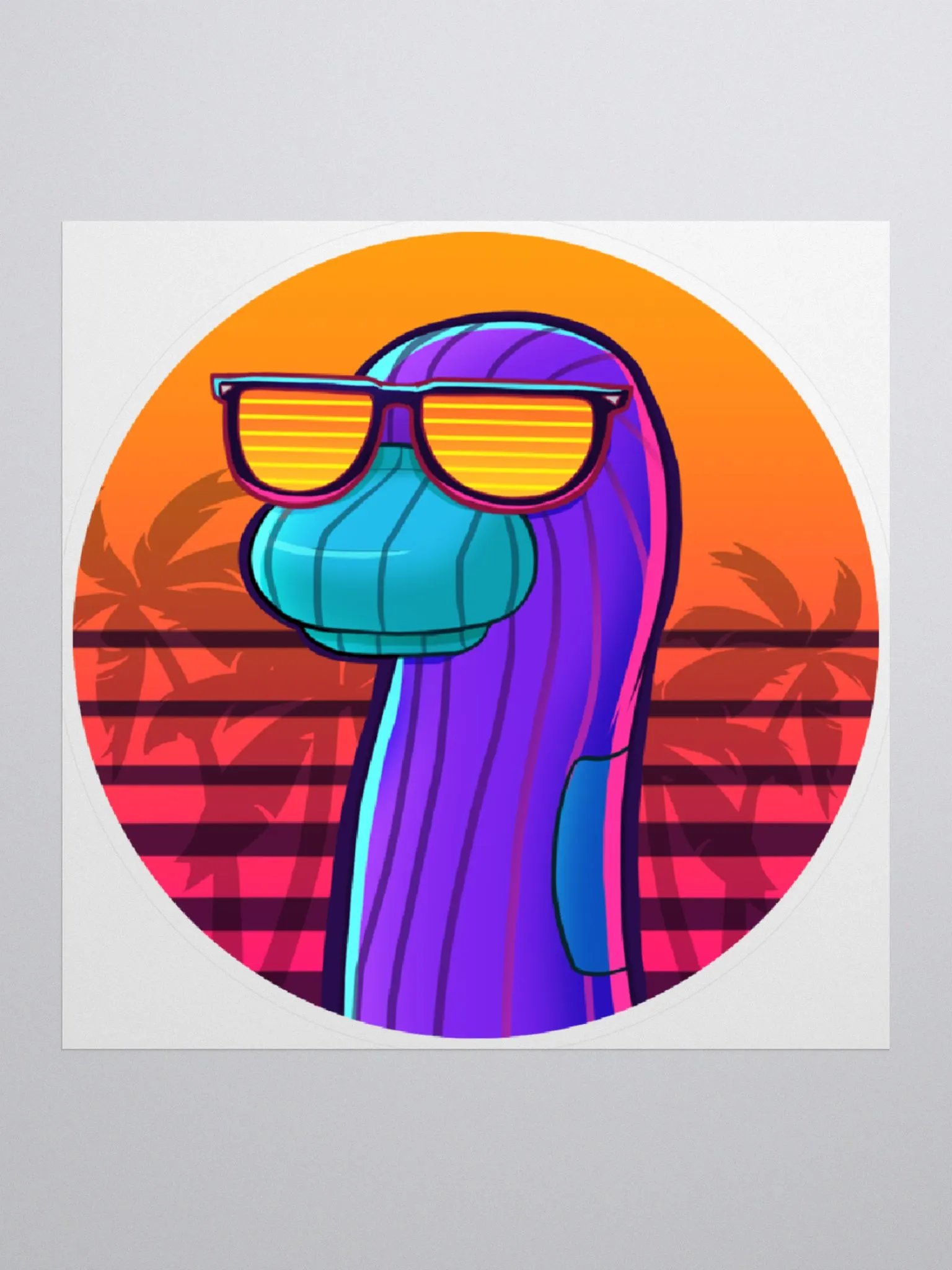 Sock Sticker product image (1)