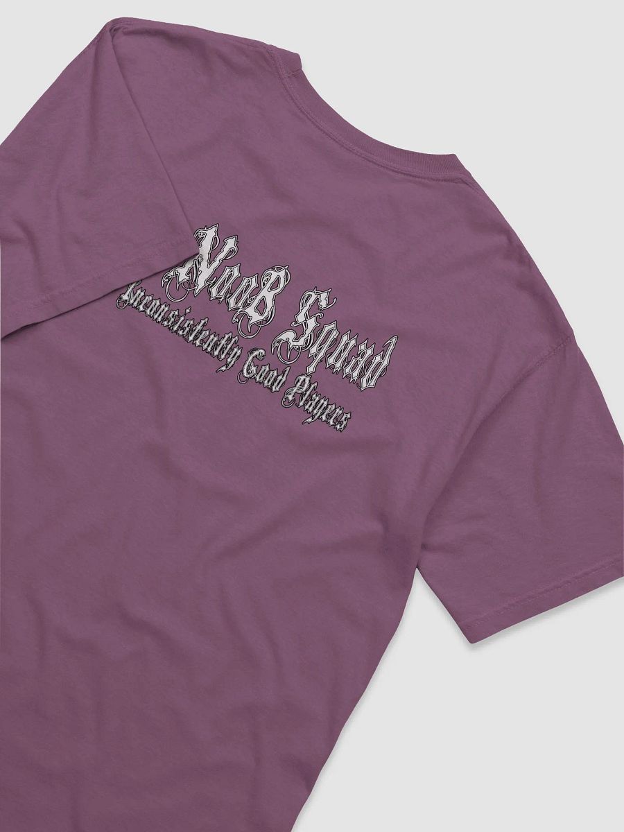 NooB skull and text t-shirt product image (22)