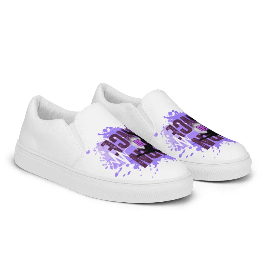 Born to Dance His Silhouette Women's Slip-Ons product image (4)