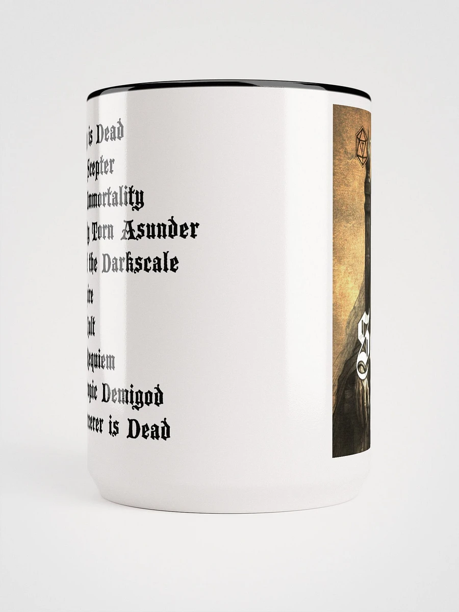 Sorcerer King mug (15oz) product image (13)