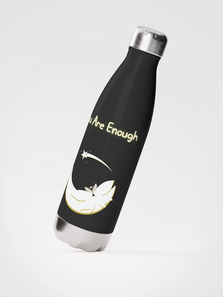 You Are Enough ImaginaryStory Stainless Steel Water Bottle product image (2)